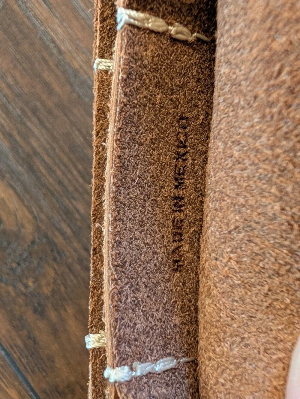 EUC Portland Leather Goods Company Lovebug Genuine Leather Credit Card Wallet